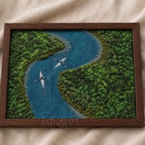 River & Wood