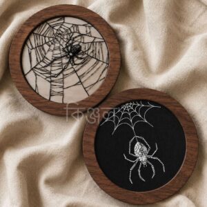 Weaving Spider